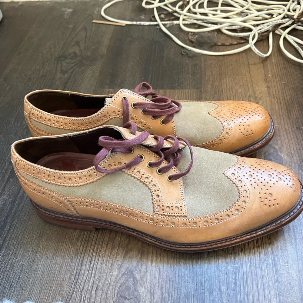 Cole Hanns dress shoes. Used. Size 10M